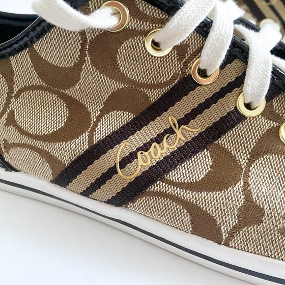 Coach Women’s Sneakers | Folly | Size 11 B - Picture 7 of 12